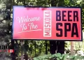 Not Your Mama’S Spa: Muskoka Beerspa Now Open