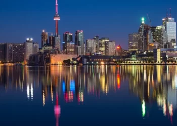 Soothing City Of Ontario