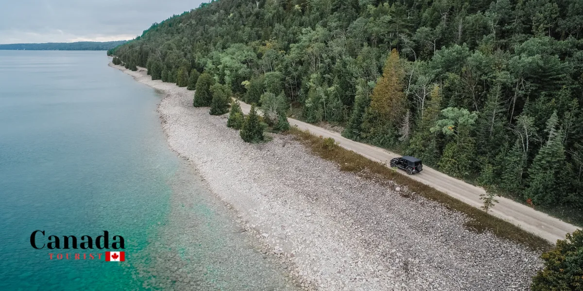 Georgian Bay Fall Colour Routes