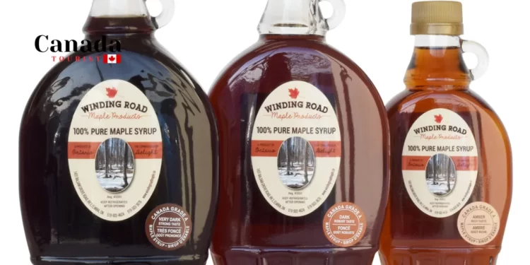 Where To Buy Ontario Maple Syrup Online
