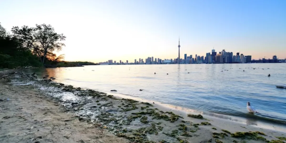 Beautiful Beaches In Montreal, Canada