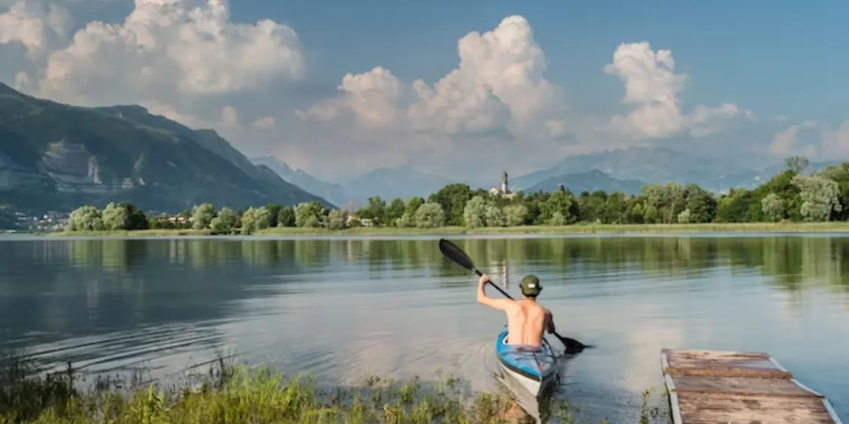 When Vast Forest Meets The Vaster Water Bodies – Must-Visit Lakes In Vancouver