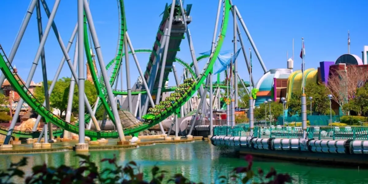 Top 5 Amusement Parks In Vancouver, Canada