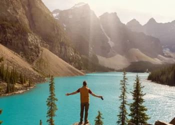 Exploring Alberta In The Summer