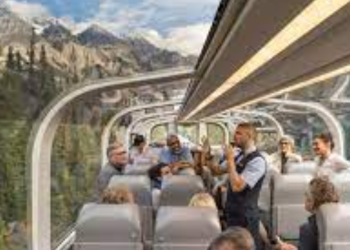 Reasons To Choose The Rocky Mountaineers First Passage To The West