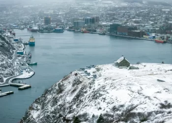 canada winter weather forecast 2023