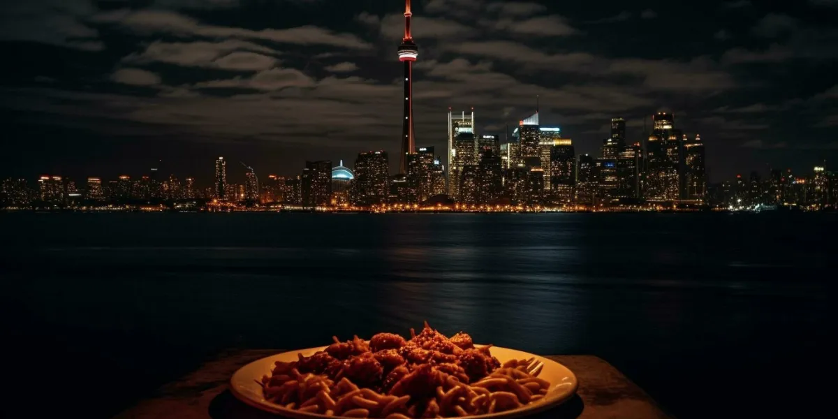 A Guide To Visiting Toronto As A Vegan