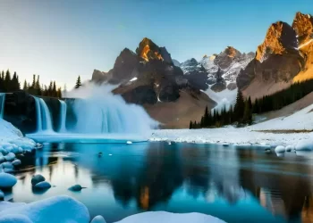 My Winter Adventure In Alberta