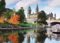 The most picturesque locations in Canada