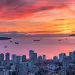 Best places to watch the sunset in Vancouver
