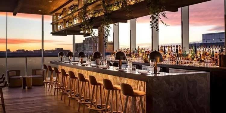 The Best Rooftop Bars In Toronto