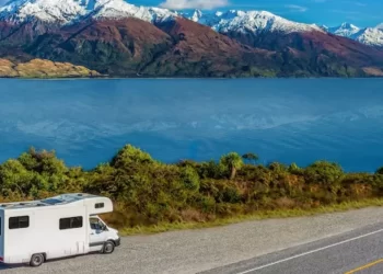 Exploring The Canadian Rockies By Motorhome