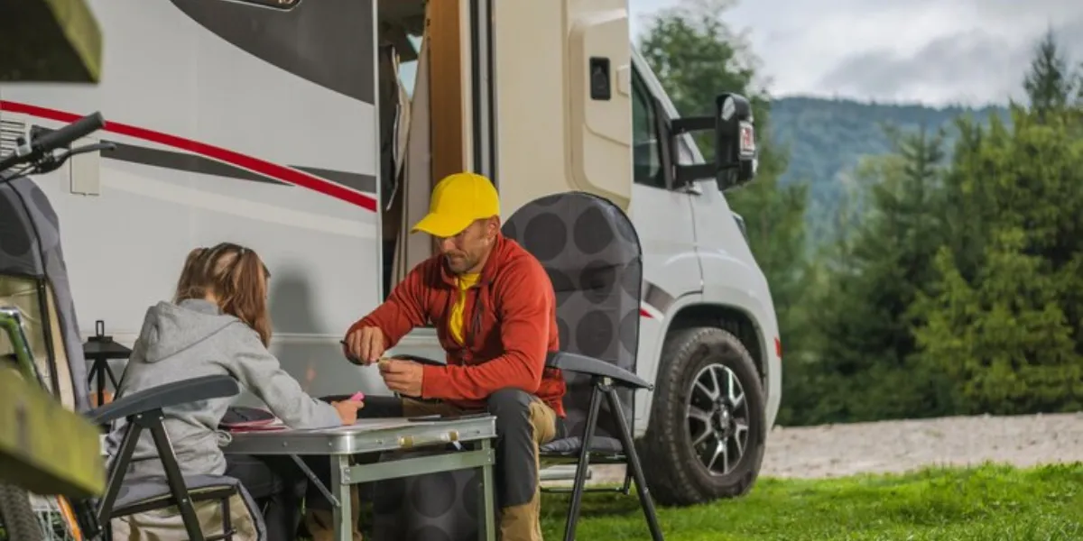 The Best Drives You Can Enjoy In A Motorhome In Western Canada