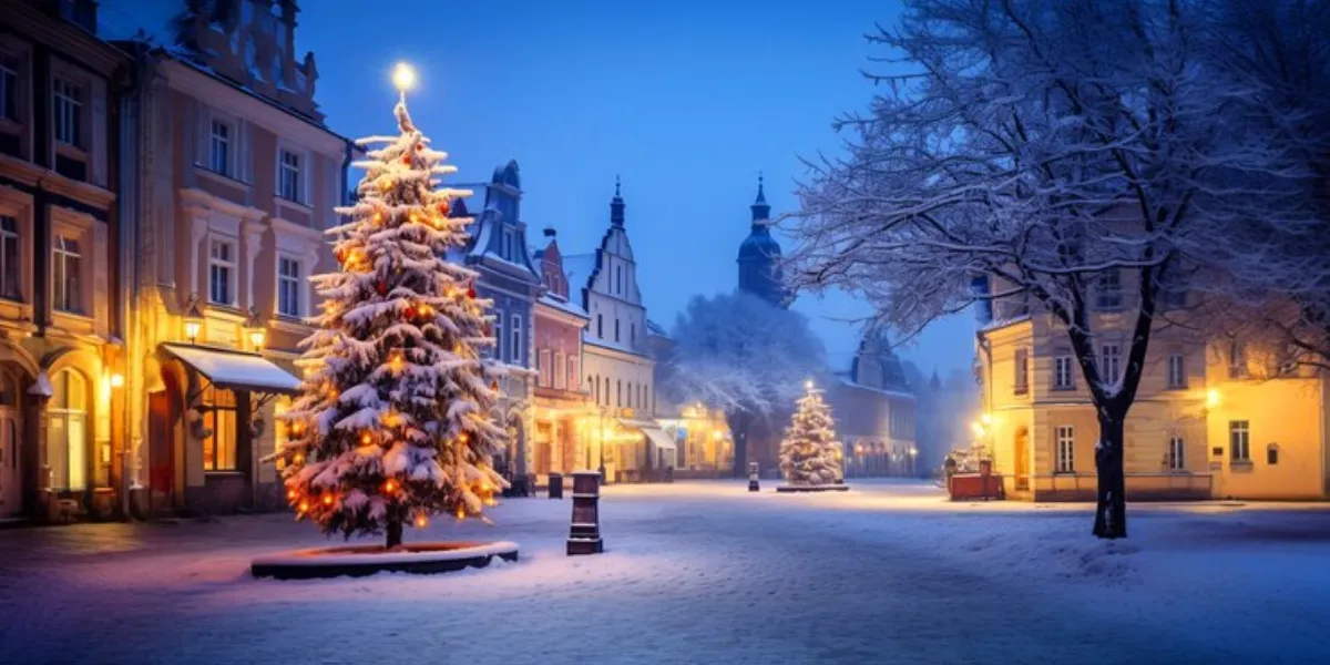 Top 6 Festive Places To Spend Christmas In Canada