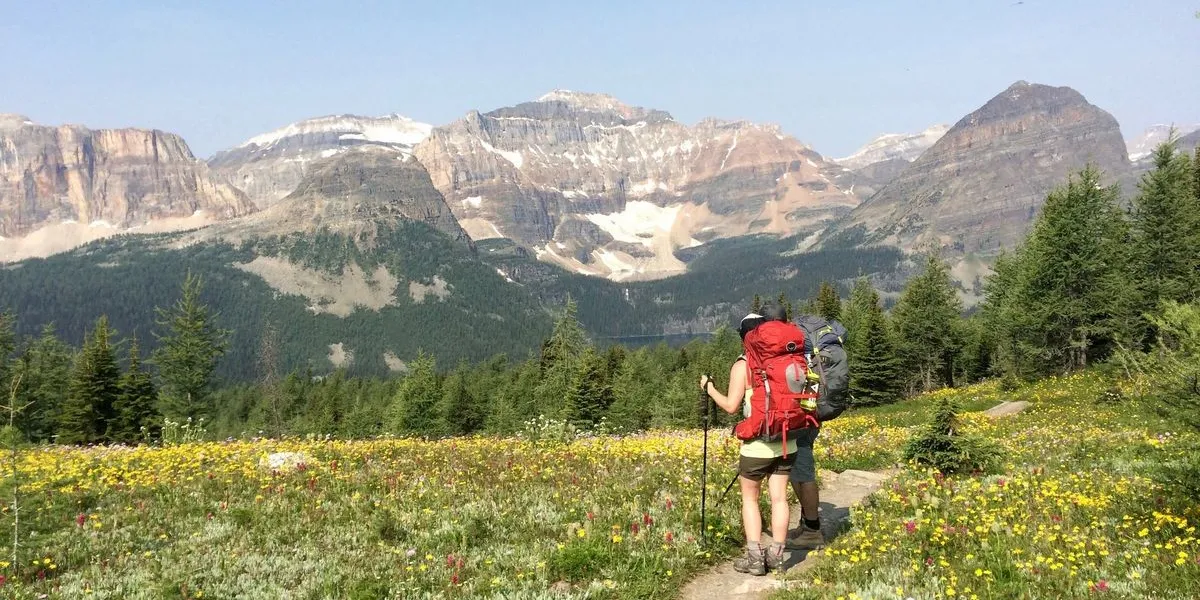 Classic Hikes In The Canadian Rockies