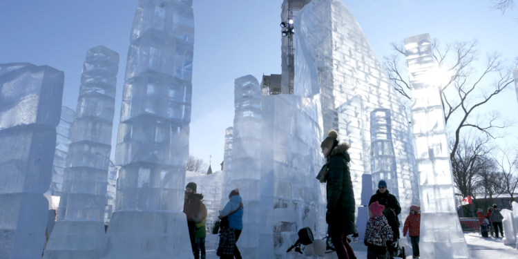 Everything You Need To Know About The Québec Winter Carnival