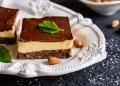 How To Make The Famous Canadian Nanaimo Bar