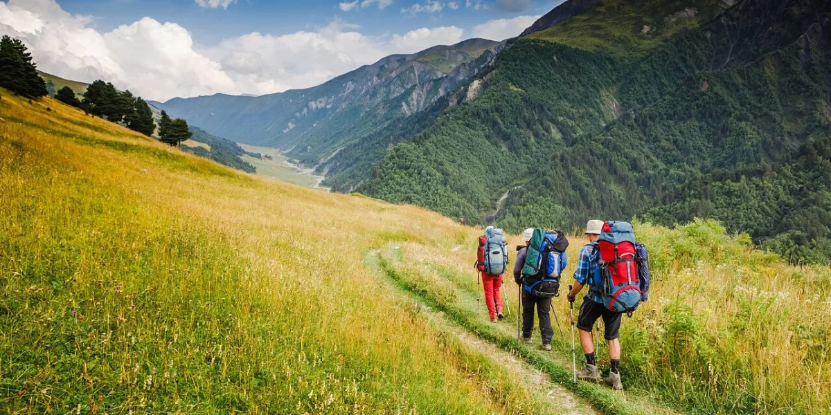 Classic Hikes In The Canadian Rockies