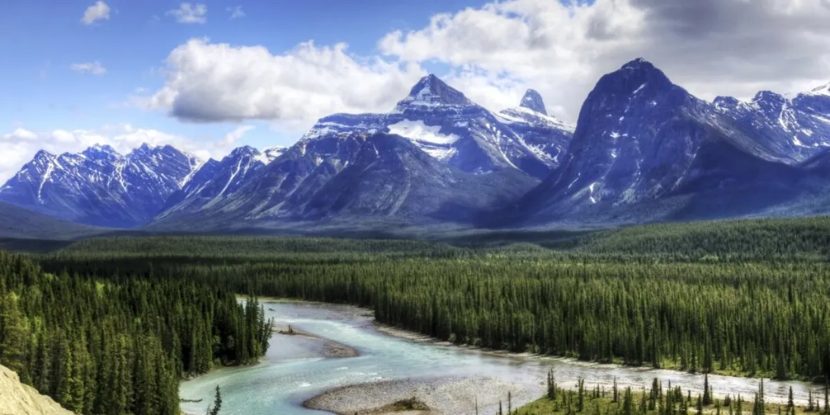 Classic Hikes In The Canadian Rockies