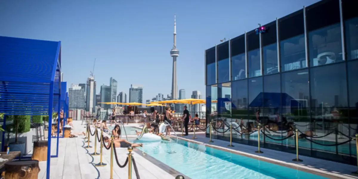 The Best Rooftop Bars In Toronto