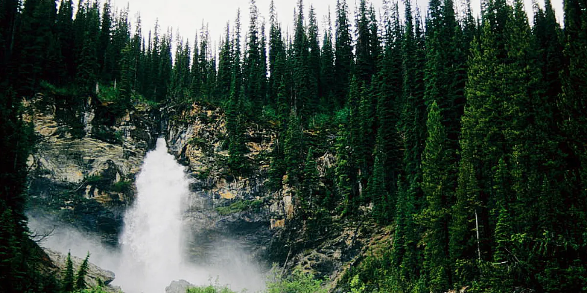 Classic Hikes In The Canadian Rockies