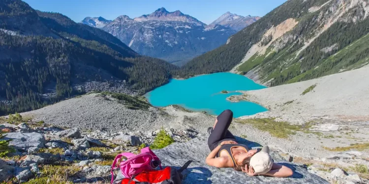 Classic Hikes In The Canadian Rockies