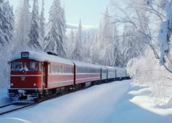 Reasons To Explore Eastern Canada By Train