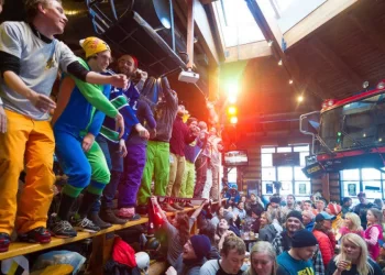 What Are The Best Après Bars In Whistler?