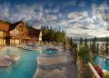 British Columbia’s most scenic hot springs