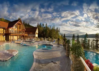 British Columbia’s most scenic hot springs