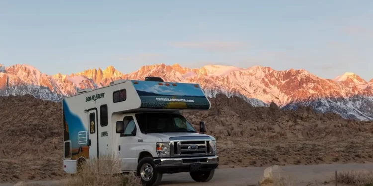 All Your Canada Motorhome Questions Answered