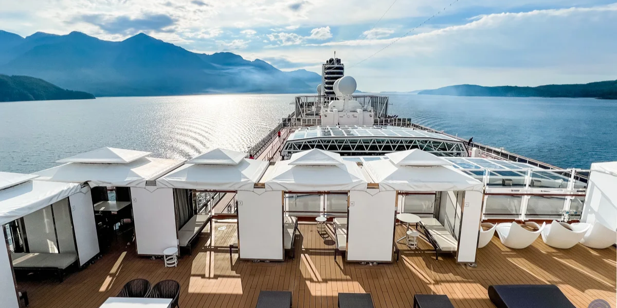 What Is It Like Onboard An Alaska cruise?
