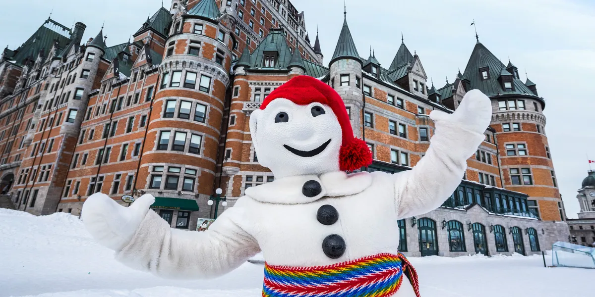 Everything You Need To Know About The Québec Winter Carnival