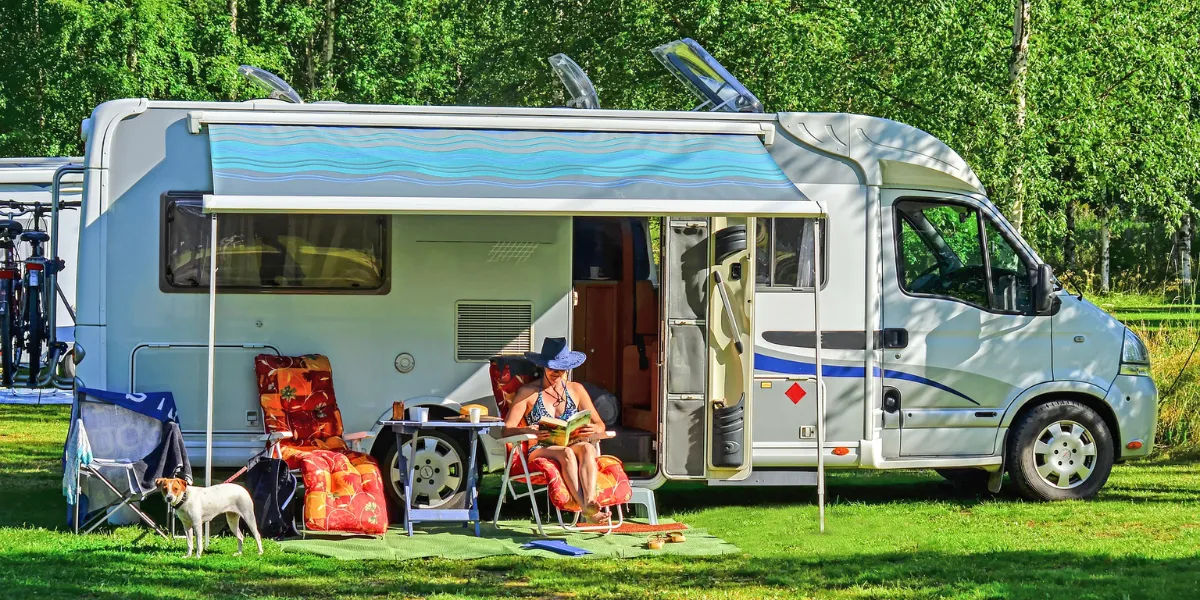 The Best Campsites In Canada For Motorhomes