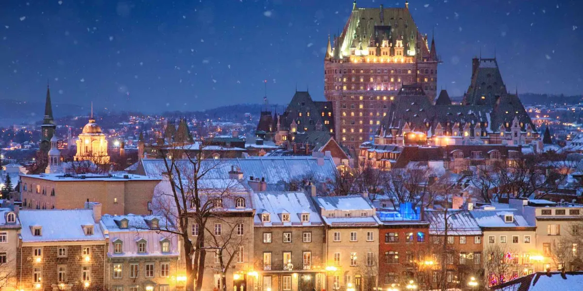 The Best Canadian Cities To Visit During The Shoulder Season