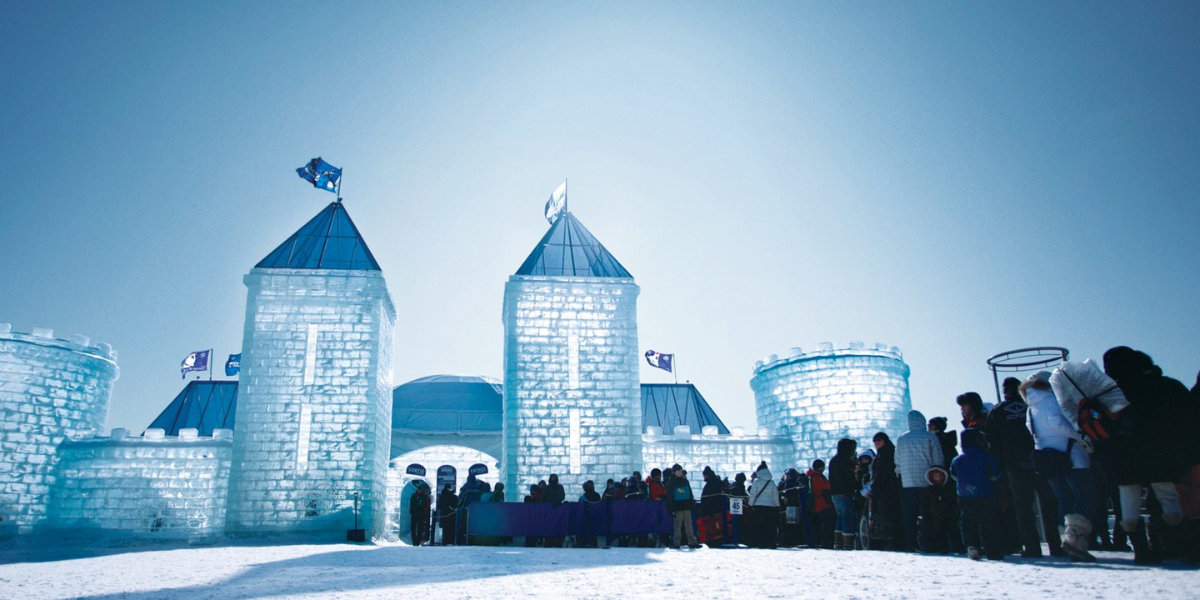 Everything You Need To Know About The Québec Winter Carnival