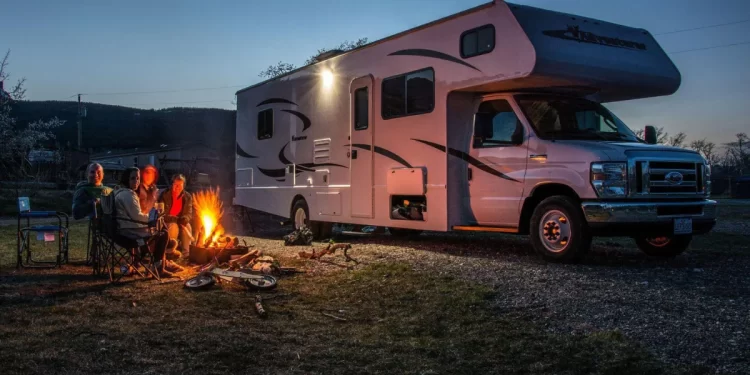 The Best Campsites In Canada For Motorhomes