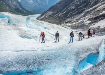 The Best Ways To See Alberta’s Glaciers