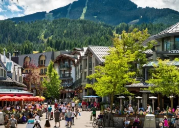The Top 20 Attractions In Whistler