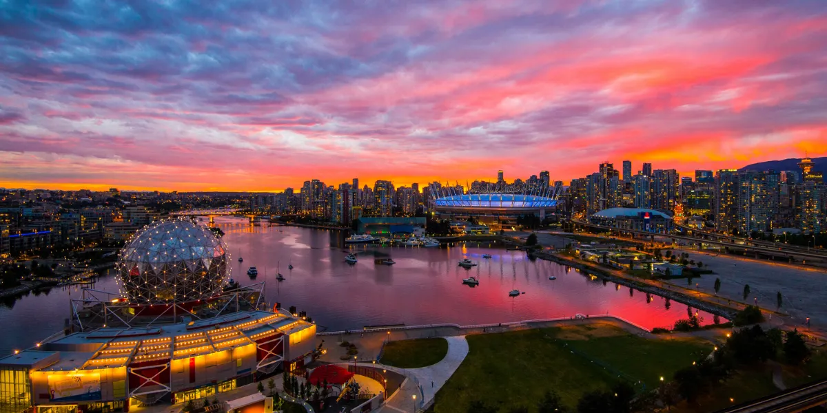 The Best Canadian Cities To Visit During The Shoulder Season