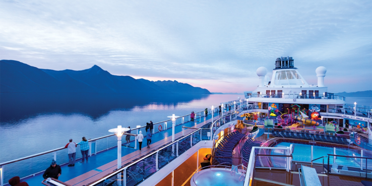 What Is It Like Onboard An Alaska cruise?