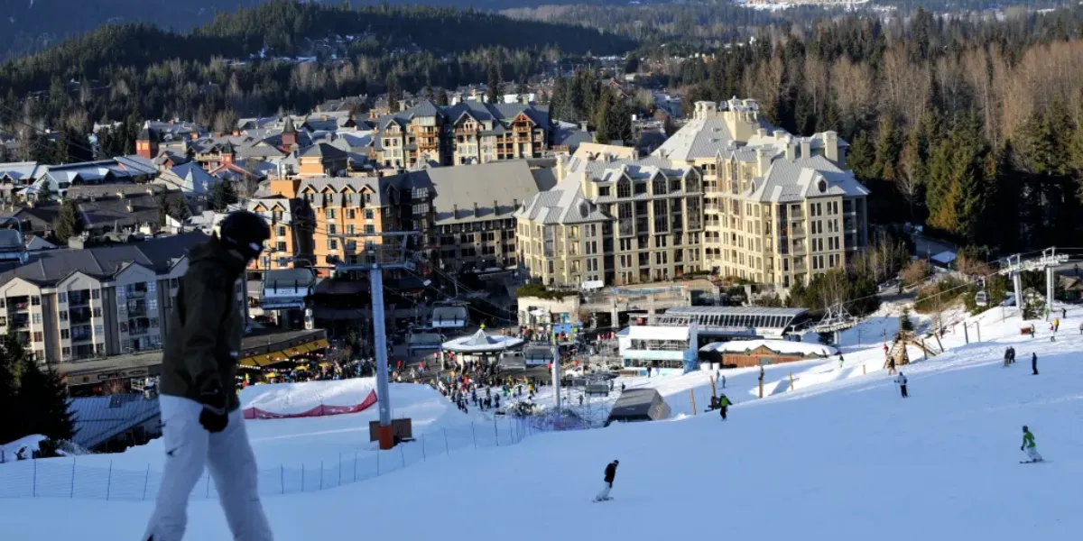 Canada's Best Ski Resorts