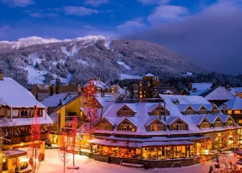 Canada's Best Ski Resorts