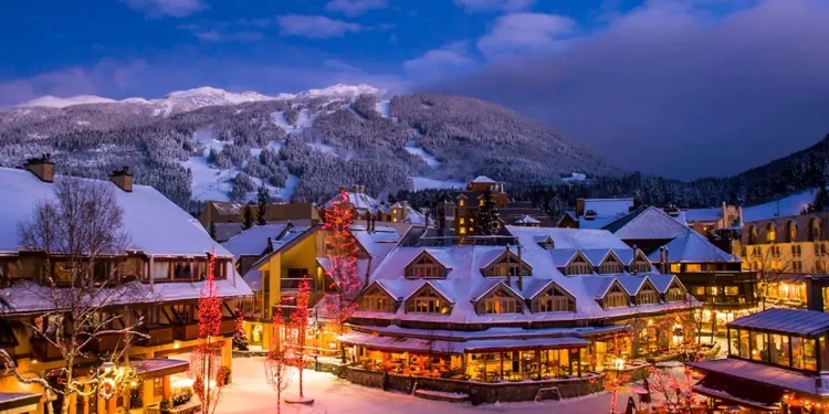 Canada's Best Ski Resorts