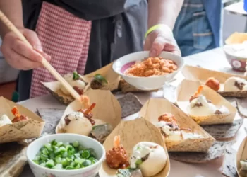 Toronto Winter Food Events