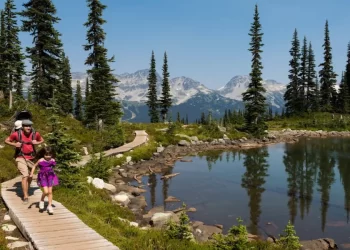 Whistler Offers Summer Wanderlust