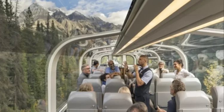Why You Should Go On Rocky Mountaineer When You Can Travel Again