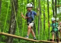MIND BLOWING TREETOP ADVENTURES TO TRY THIS FALL IN ONTARIO
