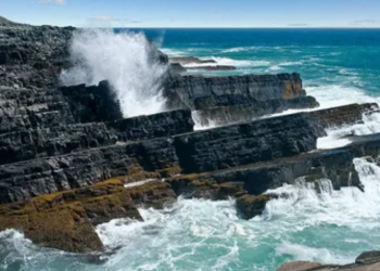 Mistaken Point In Newfoundland Named UNESCO World Heritage Site