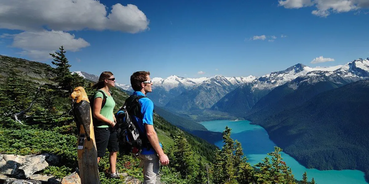 Whistler Offers Summer Wanderlust